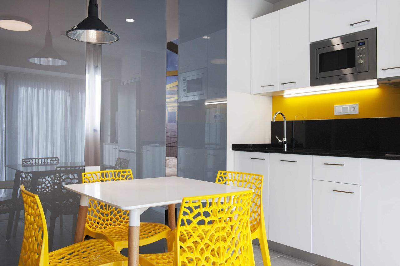 Apartahotel Divan Vitoria
